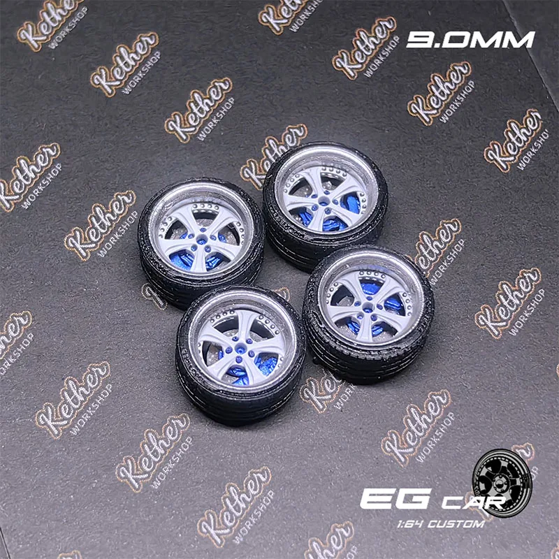 

Partial Work Vskf # 9.0mm 1/64 Automobile Model Modified Wheel Hub Tlv