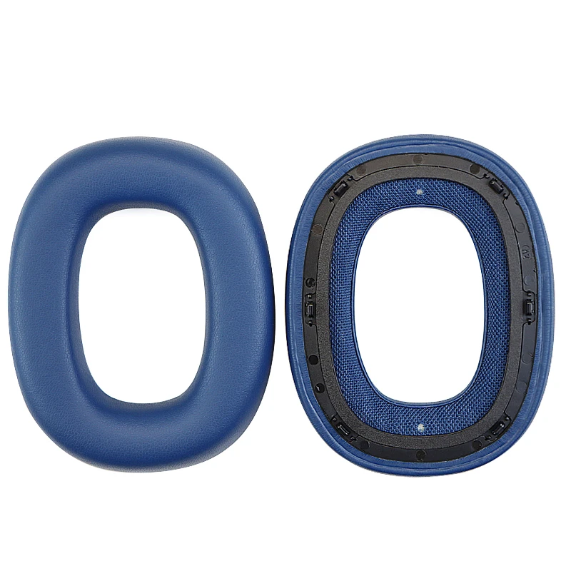 غطاء وسادة أذن من رغوة الذاكرة ، وسادات أذن بديلة ، وسادات أذن لمارشال PX8 ، PX7 ، S2 سماعة رأس