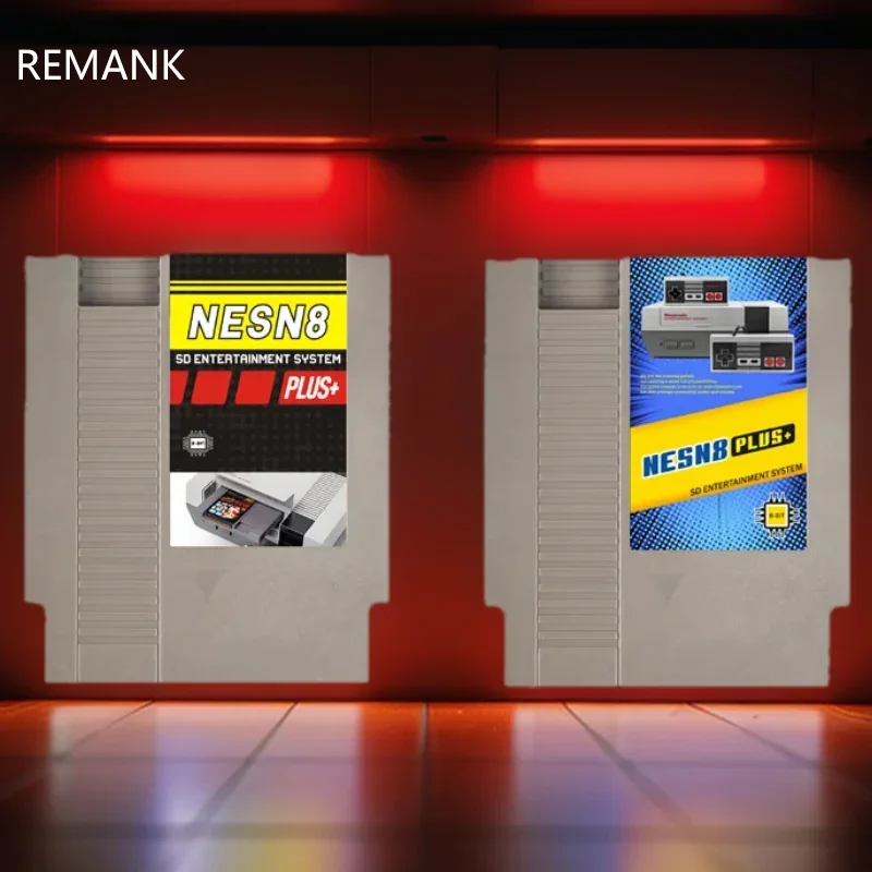 Remank Nes N8 Cart …