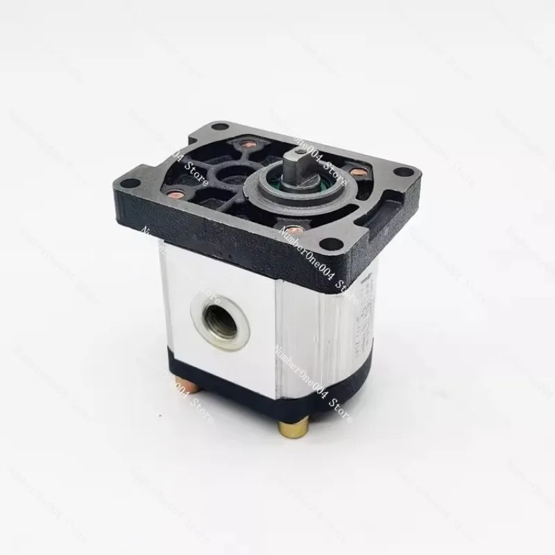 Straightening Machine Oil Pu-mp CB-FC25 Left CB-FC16 Left Steel Bar Straightening Machine Hydraulic Pu-mp Gear Pu-mp Hydraulic