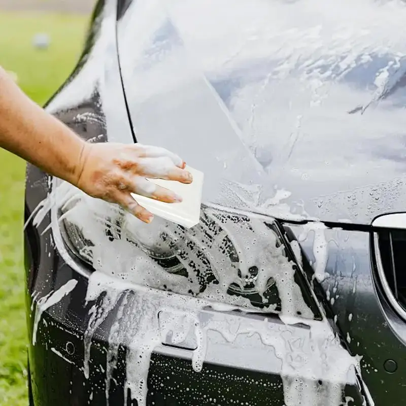 Magic Clay Bar alat Detailing mobil, perawatan cat, pembersih otomatis mobil tanah liat Bar halus mobil Detailing untuk lapisan pelindung pembersih