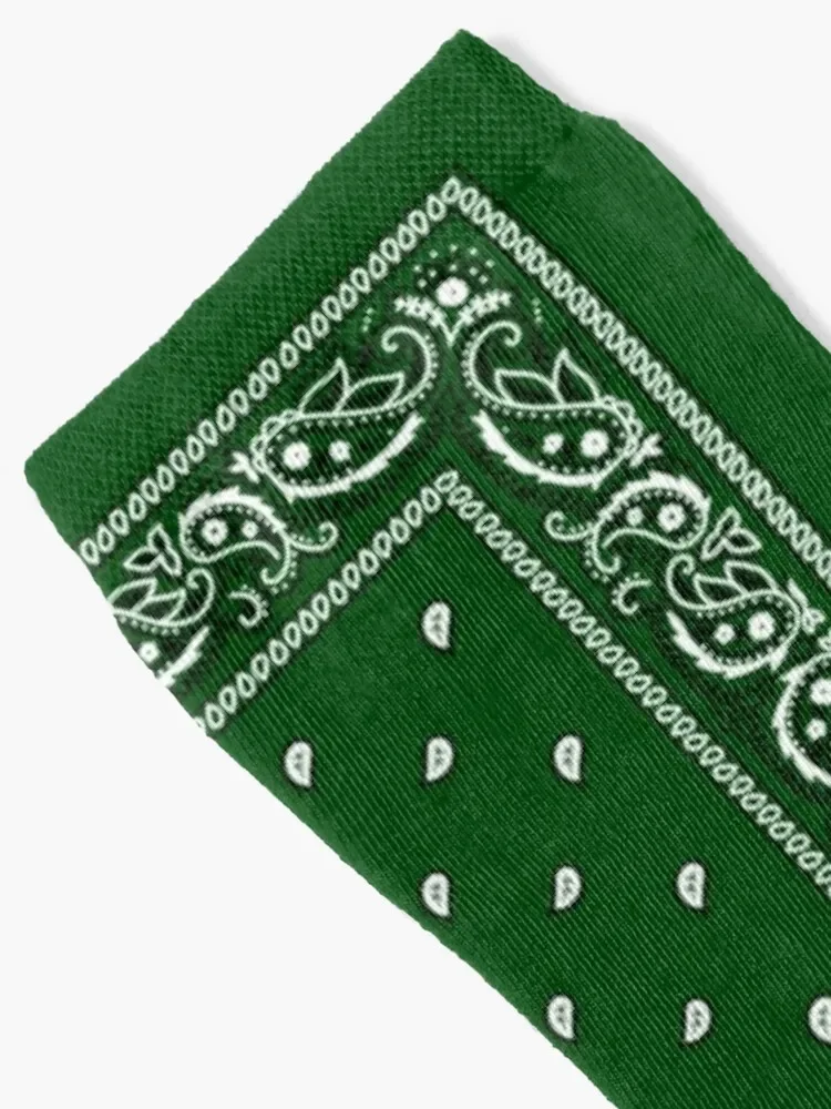 Bandana Green Socks new in\'s halloween Girl\'S Socks Men\'s