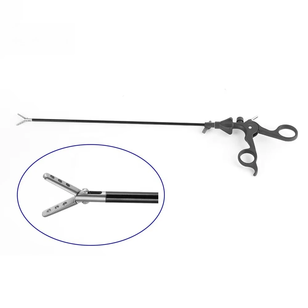 Manual Laparoscopic Surgical Instruments Laparoscopy Operation Tools