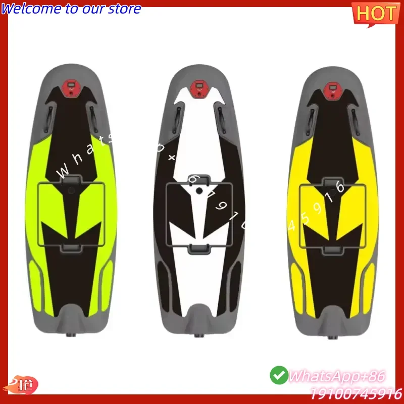 2026Hot High Speed Electric Surfboard Jet Powered Waterproof Surf Board for Water Sports Surfing