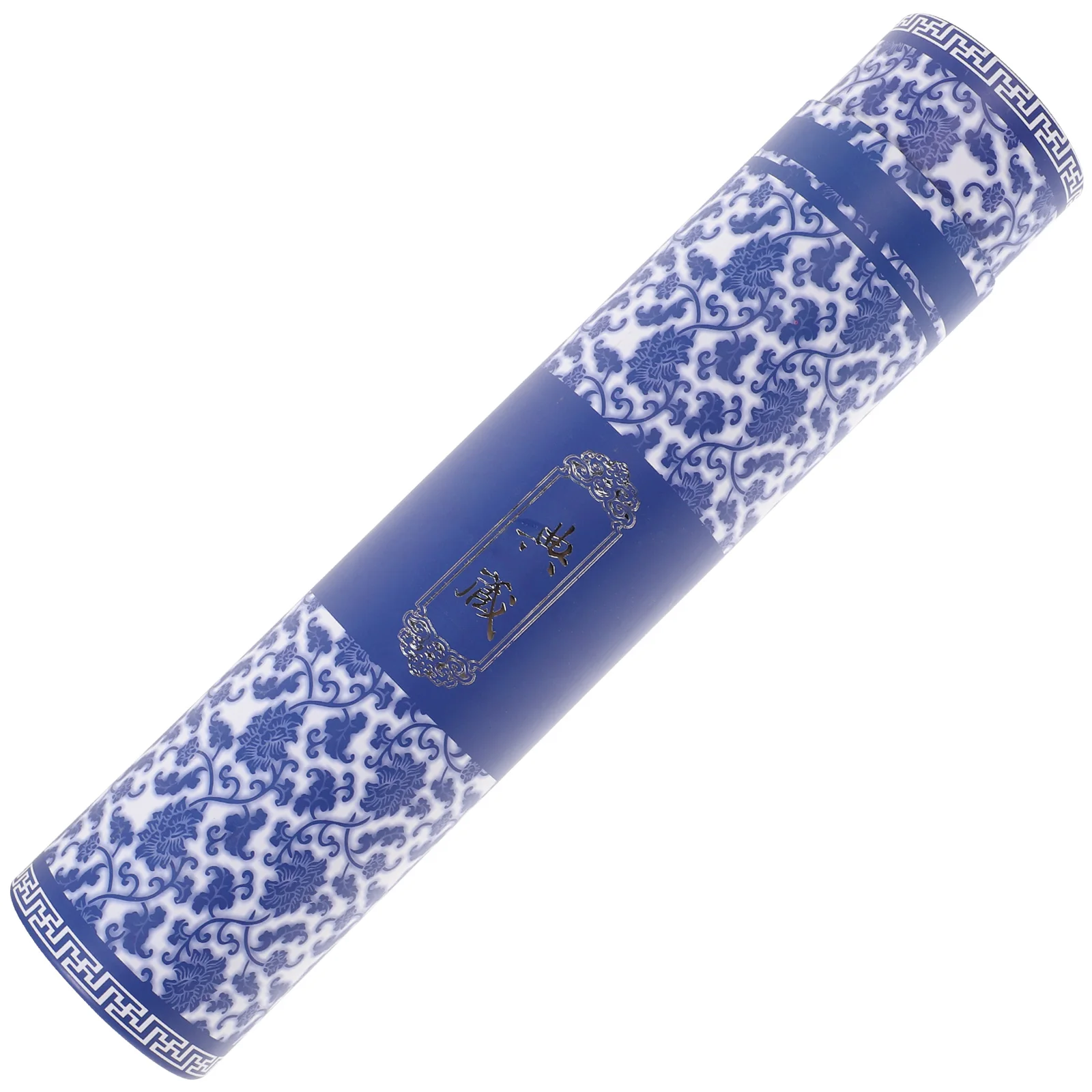 أنابيب ملصقات قابلة للتمديد لفات ورق، مخططات، تخزين المستندات، صندوق بريد حاوية نقل الأعمال الفنية المقاومة للماء #5