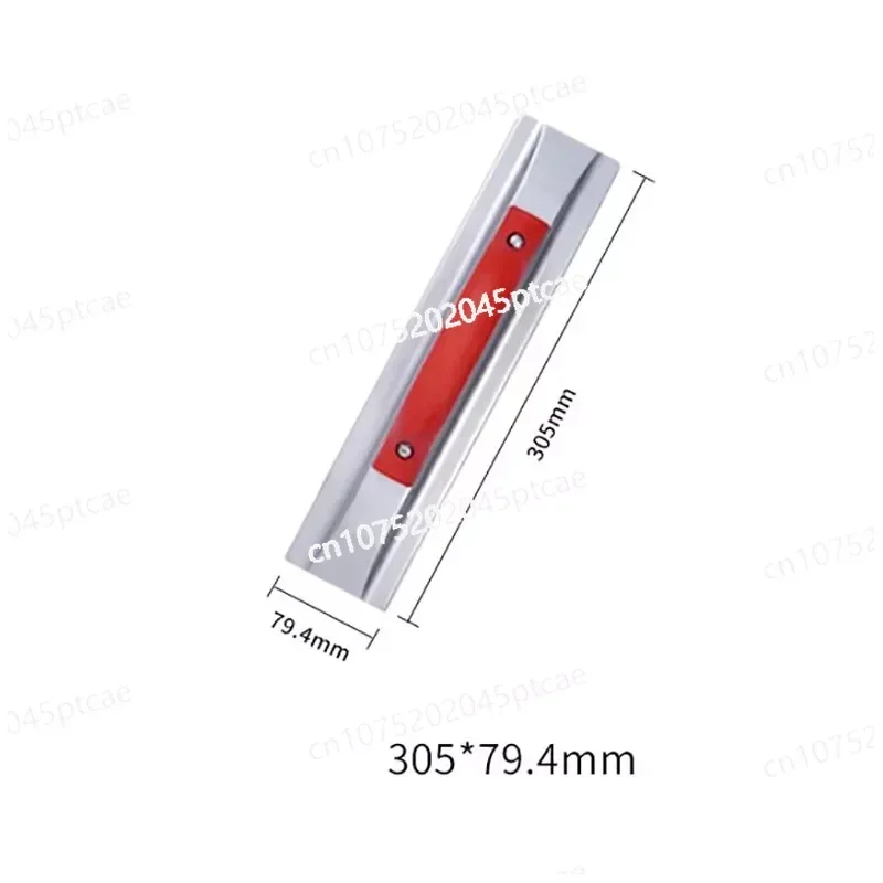 Round End Magnesium Manual Float, Smooth Surface, 305*79.4mm