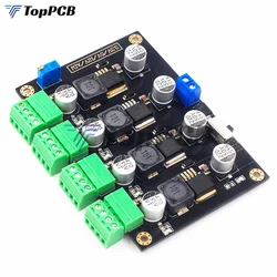 LM2596 Multi Channel Switching Power Supply 3.3V/5V/12V/ADJ Adjustable Voltage Output Power Supply Module