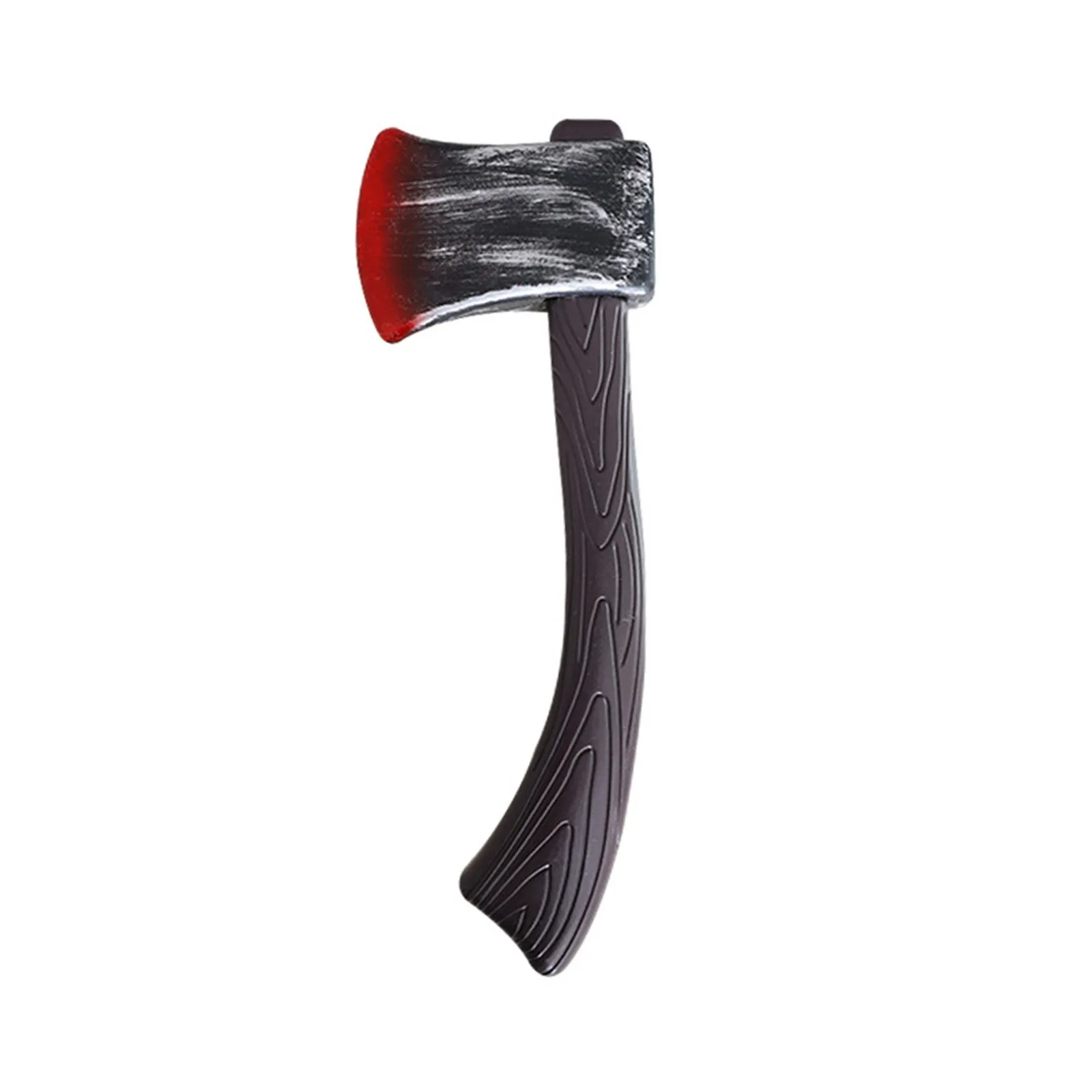 Halloween Plastic Prop Weapons Realistic Axe Scythe Chainsaw Role Play Stage Performance Decorations Costume Accessories Gifts