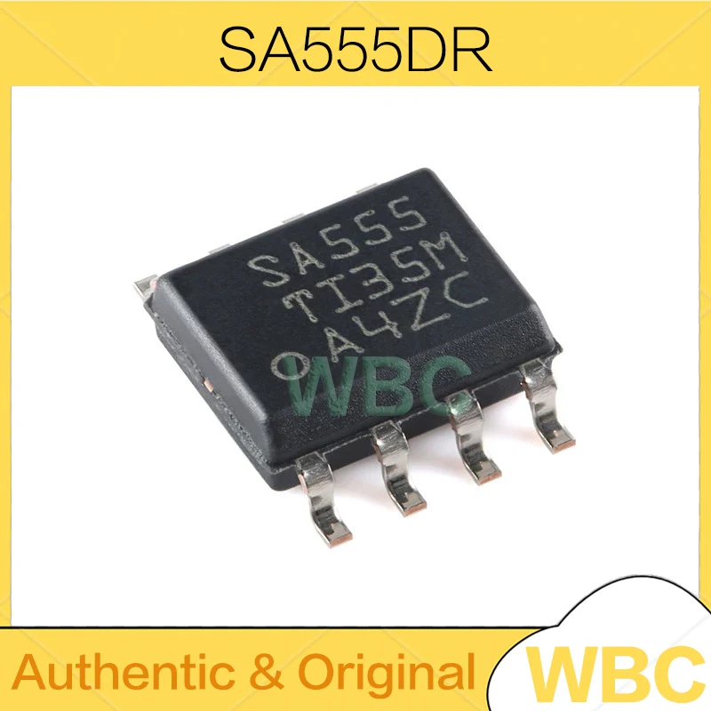 5Pcs/Lot SOP-8 SA612A SA555DR SA612 SOP8 SA612AD SOP DIP SA555P DIP-8 SA555 SA612AN SA555N