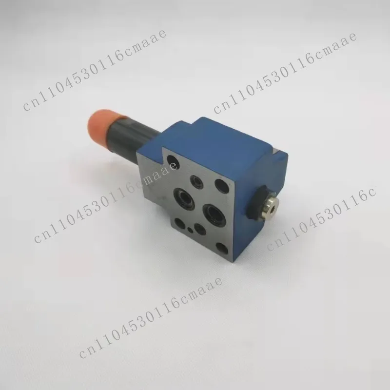 Hydraulic Valve Solenoid Hydraulic Pilot Operated Valve
