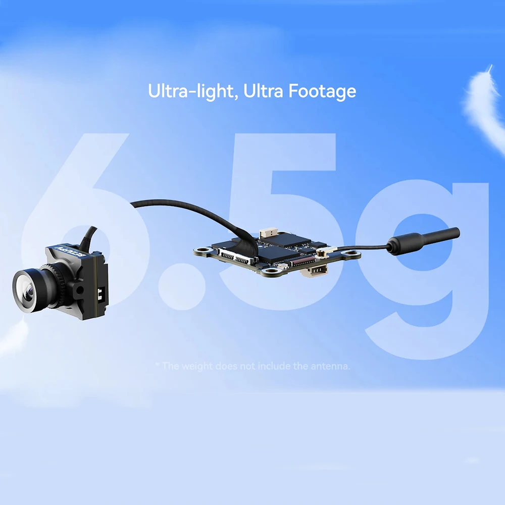 Betafpv p1 unidade de ar hd vtx controlador de vôo sem escova de ar 1/2.9 "sensor cmos para air65 air75 wisp sem escova bwhoop quadcopter