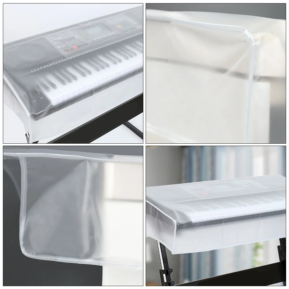 

1Pcs Premium Electronic Piano Cover Durable Waterproof Dustproof 88 Keys Keyboard Protector Keyboard Piano Cover