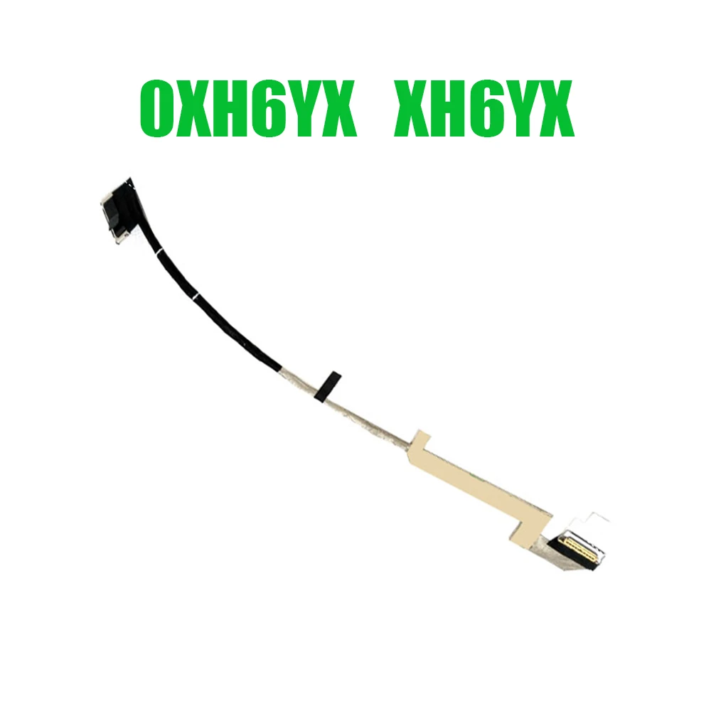 

Laptop LCD LVDS Cable For DELL For Inspiron 7791 2-in-1 0XH6YX XH6YX 450.0GR01.0001