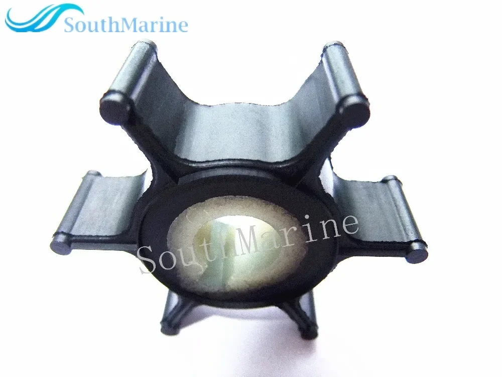 646-44352-01-00 18-3072 47-80395M Outboard Motor Impeller  for Yamaha 2HP 2A 2B 2C 2-Stroke Outboard Motors Water Pump Parts