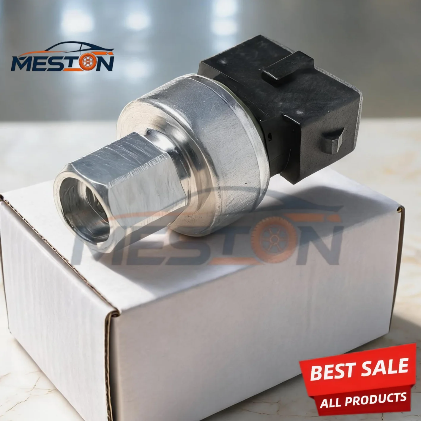 OEM 31292004 30661949 30676560 Air Condition Pressure Sensor for Volvo C30/C70/S40/S80/V50/V70/XC60/XC70
