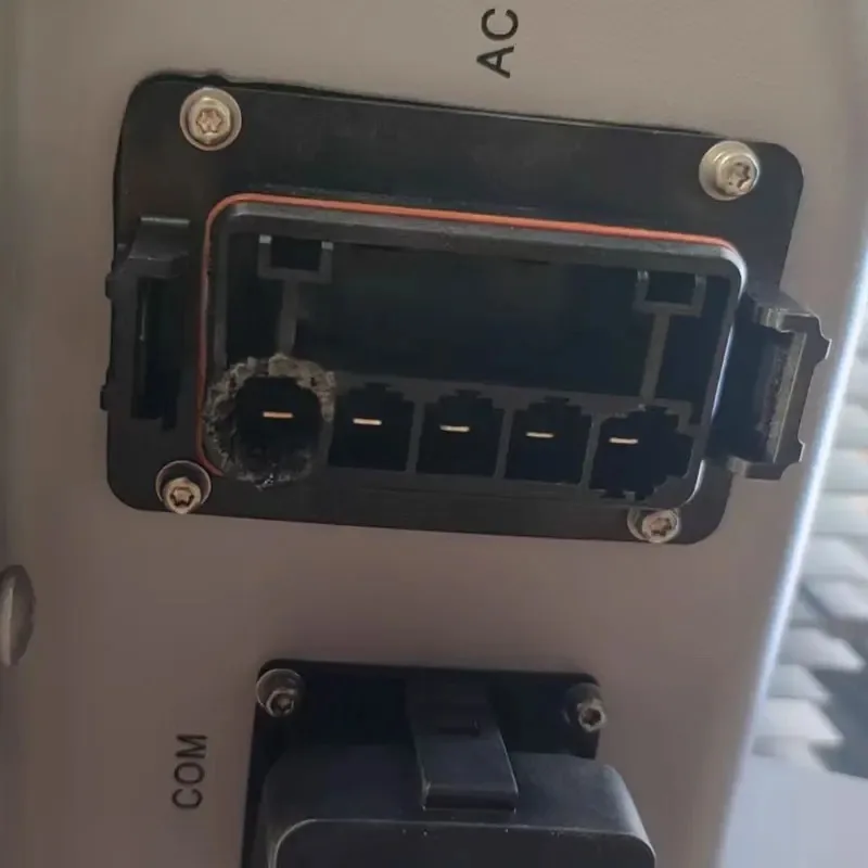 380V AC TerminalAC Terminal Power Plug Connector For Grid Tie Inverter Sun2000-20ktl-M2
