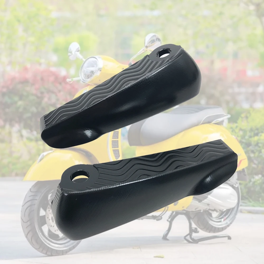 Motorcycle Footrests Foot Rests Pegs Rear Pedal for VESPA GTS300 GTS250 GT60 GT GTS GTV 125 200 250 300 300 60