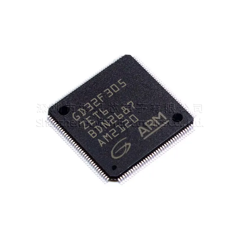 Gd32f105zet6 original echte LQFP-144