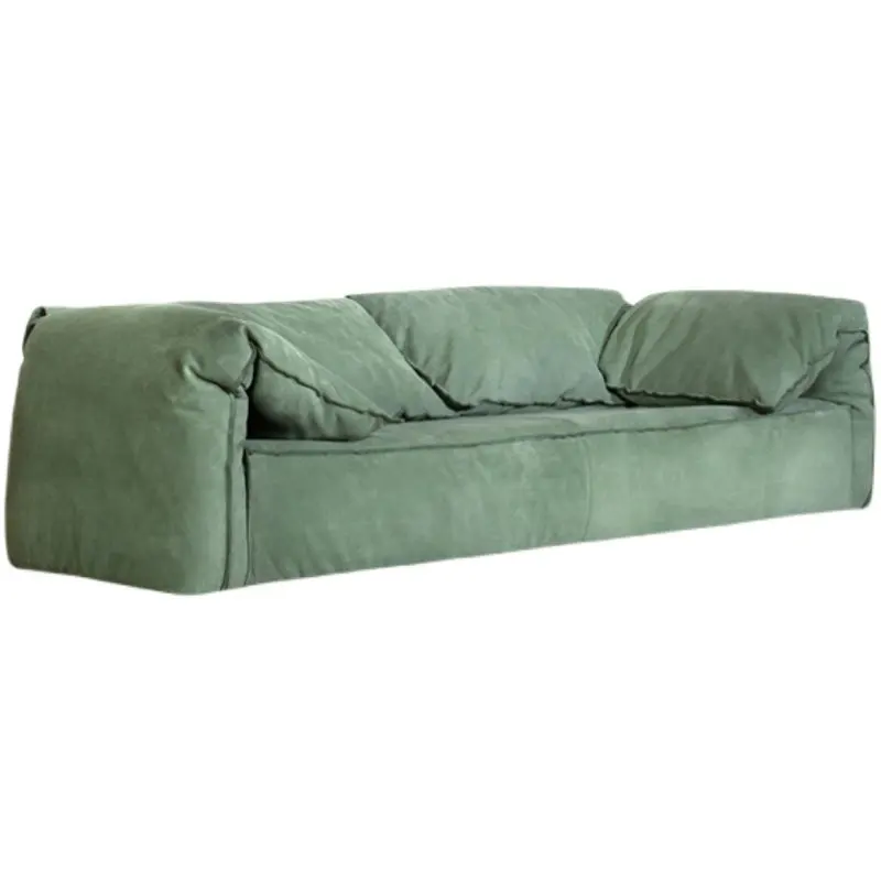 AA  simple luxury technology cloth sofa modern simple small apartment living room Internet celebrity sofa