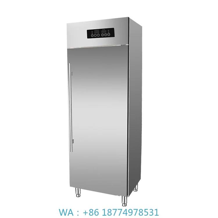 

Коммерческая кухня, ресторанное оборудование, однодверный гостиничный стерилизатор из нержавеющей стали, шкаф большой емкости, дезинфекция