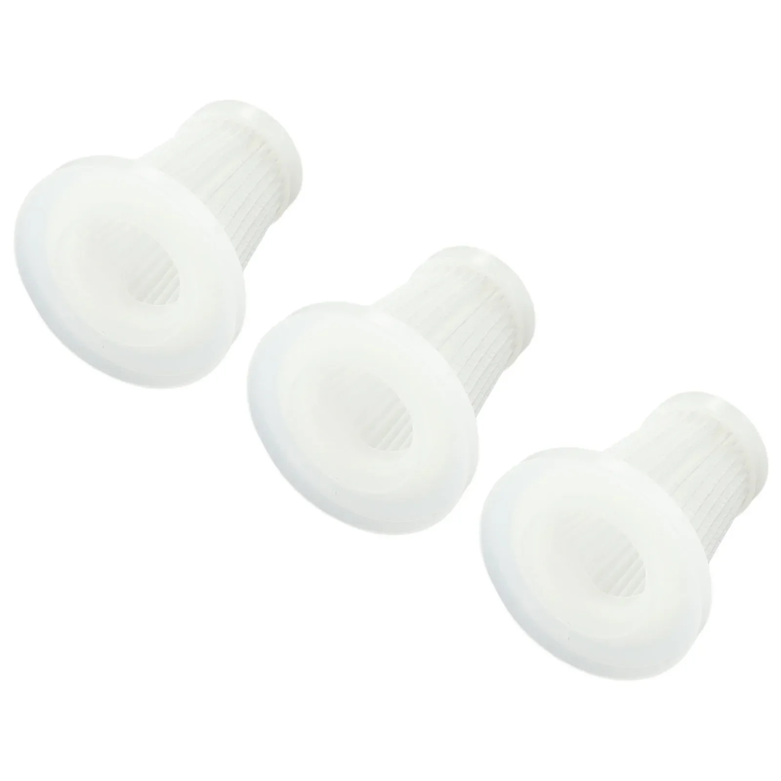 2/3/5pcs Reusable Car Vacuum Cleaner  Filters Replace Accessories Washable Filters Power Tools Accessories Repairing