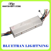 BLUETRAN LIGHTNING Electric Scooter Controller 72V30A Two-In-One Controller Accessories