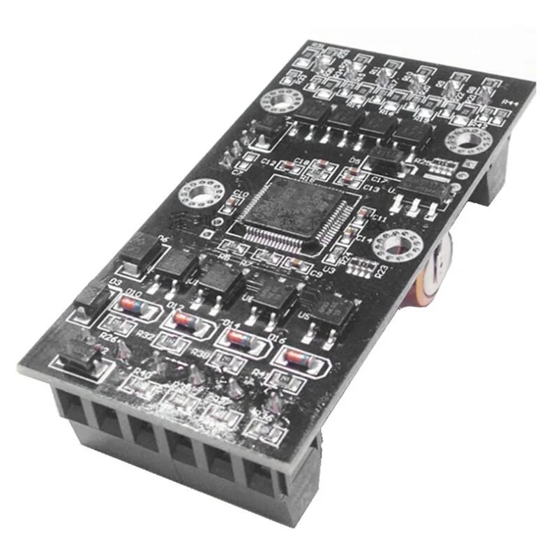 New!!FX1N-10MT PLC Industrial Control Board Transistor Output 6 In 4 Out DC10-28V Power Supply With Program Cable