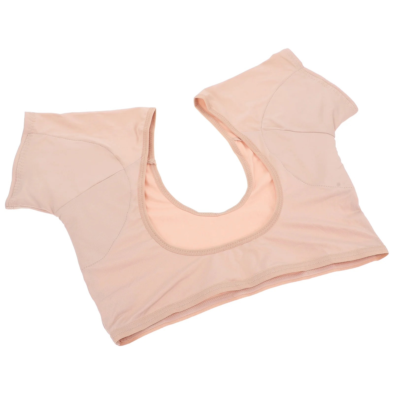 Achselschweißpads, atmungsaktive Weste, schweißabsorbierendes Schild, Achselhöhle, elastisch, Damenbekleidung, Accessoires, Damen-Tankini