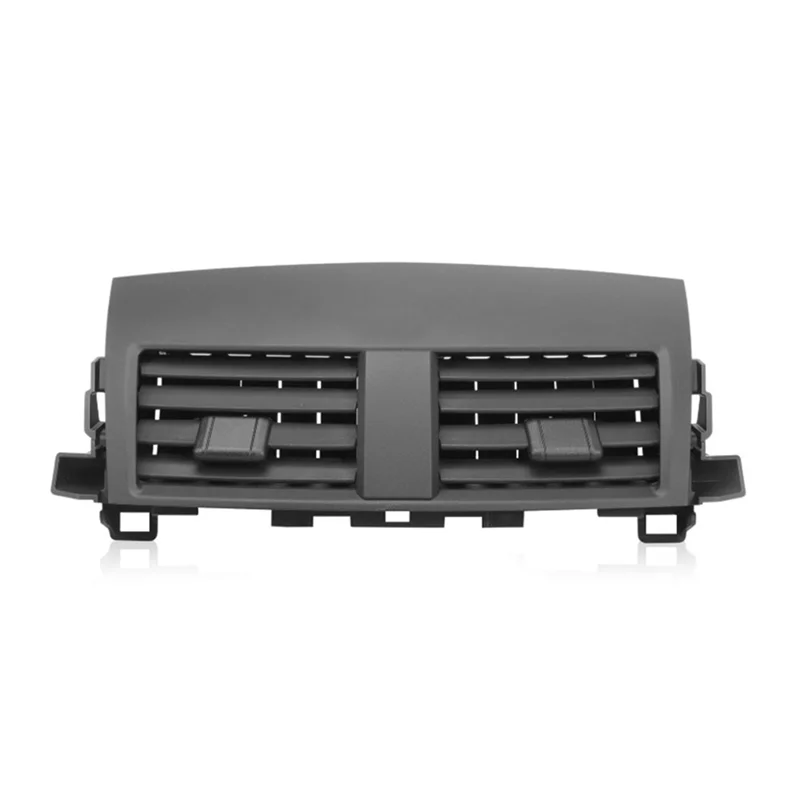 New For TOYOTA RAV4 2006-2012 Center Dash A/C Air Vent Trim Console Outlet Grille Insert Panel 55670-42060-B0 5567042060B0