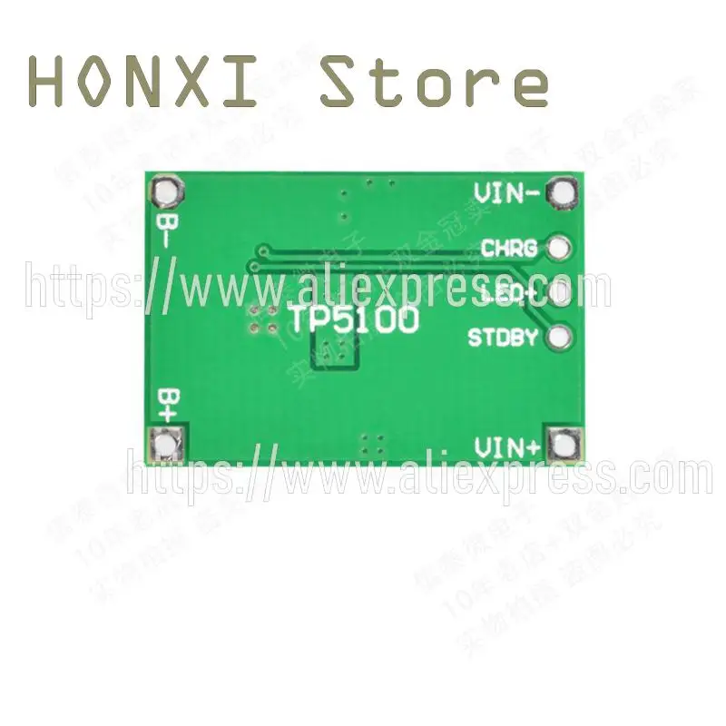 Module de gestion de l'alimentation, développement TP5100, 2 A Sub simple et double sions compatibles, batteries au lithium 8.4V 4.2 V, 2 pièces