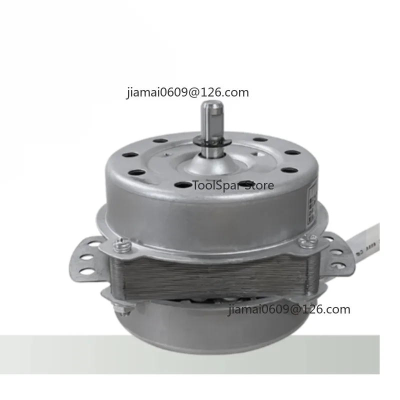 220V Tower Fan Motor 40W, Cylindrical Floor Stand Fan Replacement Motor for Silent Use