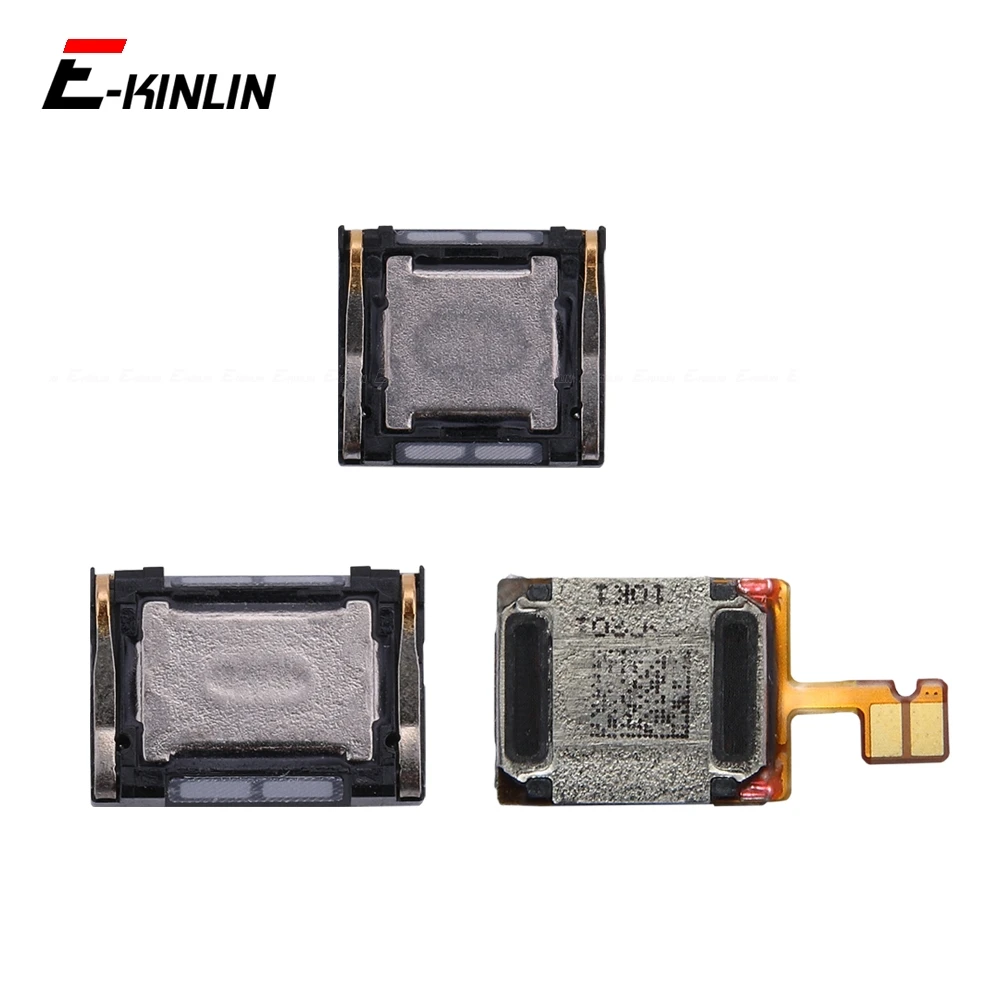 Front Top Earpiece Ear Sound Speaker Flex Cable Receiver For OPPO Realme 12 12x 13 11 11x Pro Plus Lite 4G 5G Parts