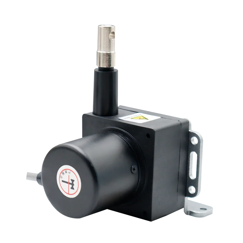 

Pull rope displacement sensor Pull rope encoder ES06 ES02 WXY31 MPS