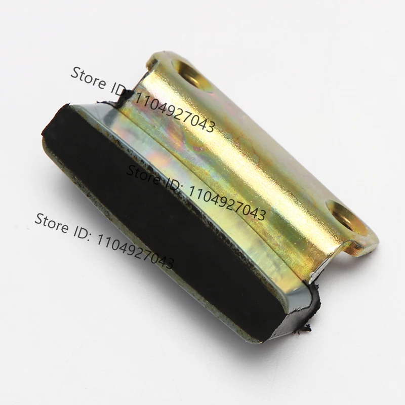 10pcs Suitable for Hitachi Guangri elevator door slider/hall door slider layer door foot/elevator accessories New