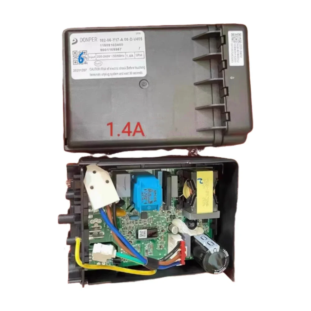 

New for Refrigerator inverter board compressor 11509103400 102-06-Y17-A 00-D-V405 driver motherboard component