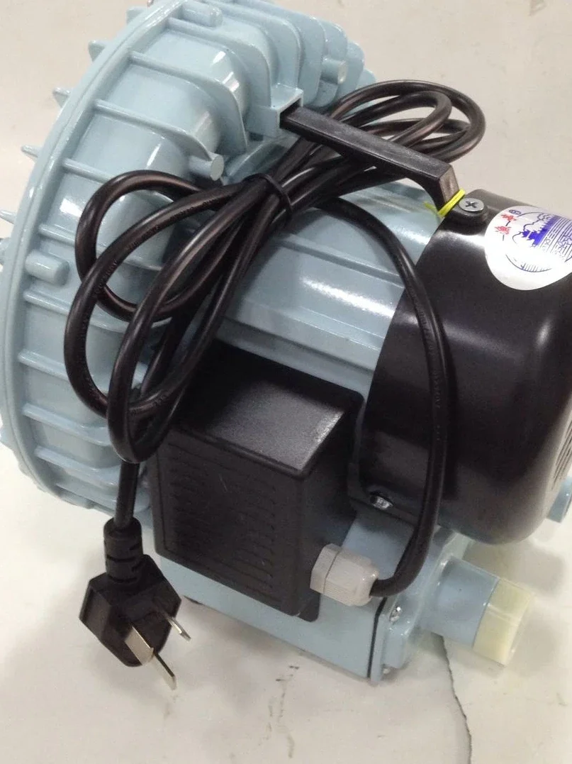 type HG-120/180/200/250/370 seafood fish tank aerator aeration pump