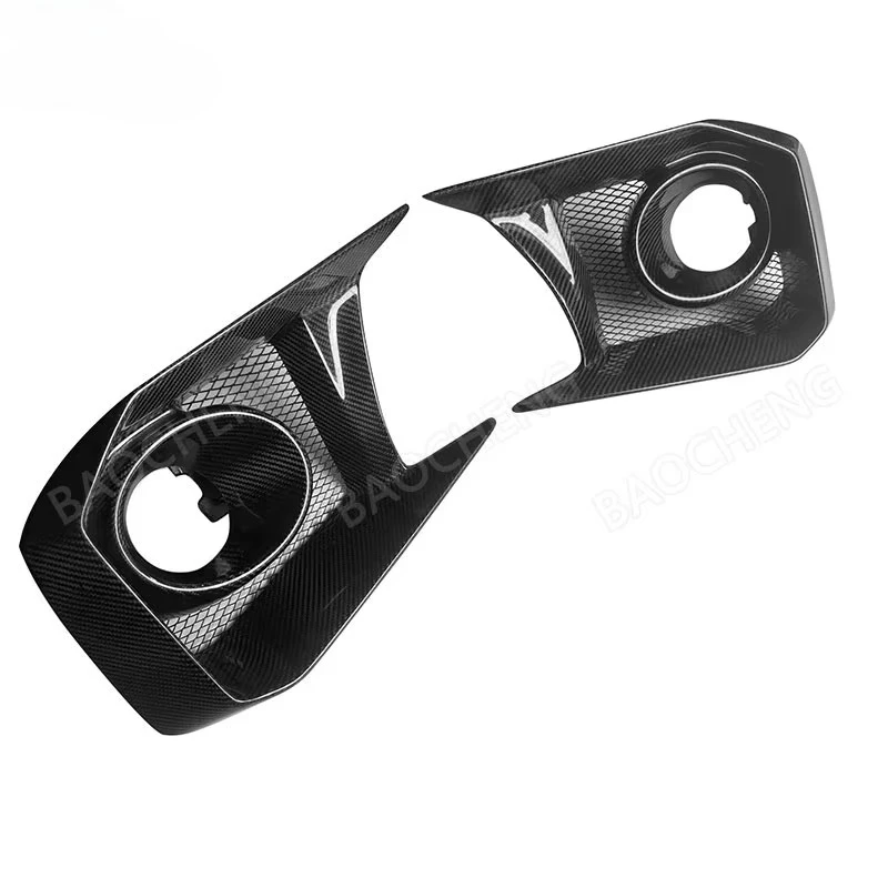For Suzuki Swift ZC33S 2018-2024 Glass Fiber Fiber Fog Lamp Cover Perfect Quality Car Accessories Fog Light view 3