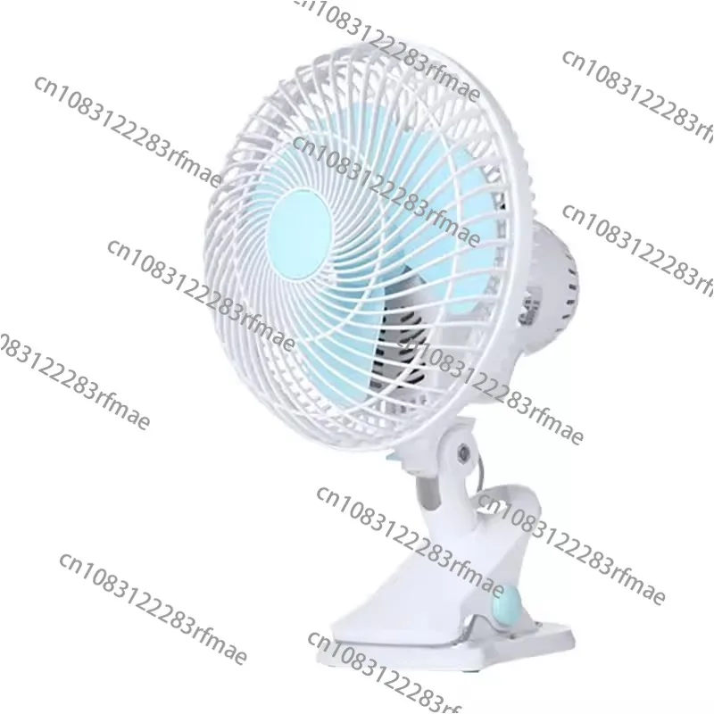 180 Degree Oscillation Two Speeds Best Clip on Grow Tent Fan