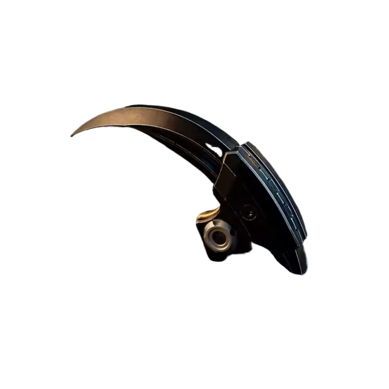 Titanium alloy creative edc tool eagle claw hook claw jewelry decompression multi-function