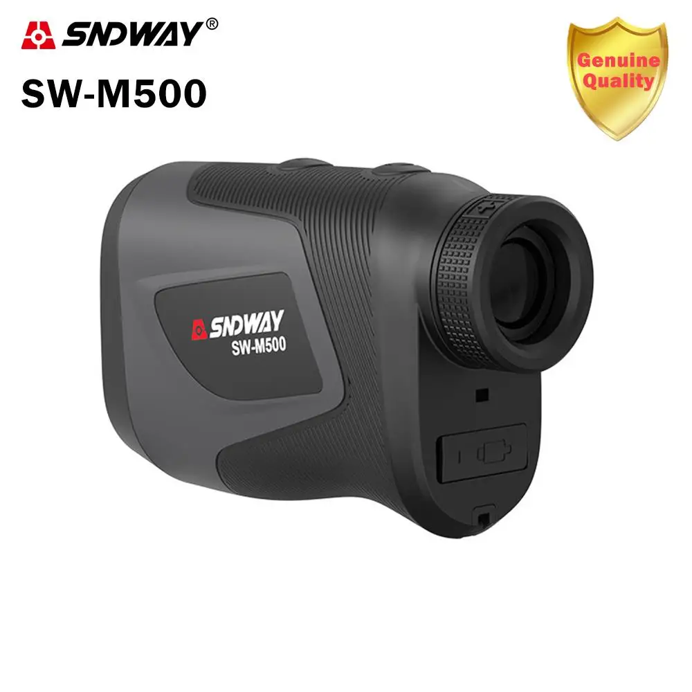 

SNDWAY SW-M500/M700/M1000 Golf Range Finder Laser Distance Meter Telemeter Rangefinder Golf Telemeter Camera Outdoor Telescope