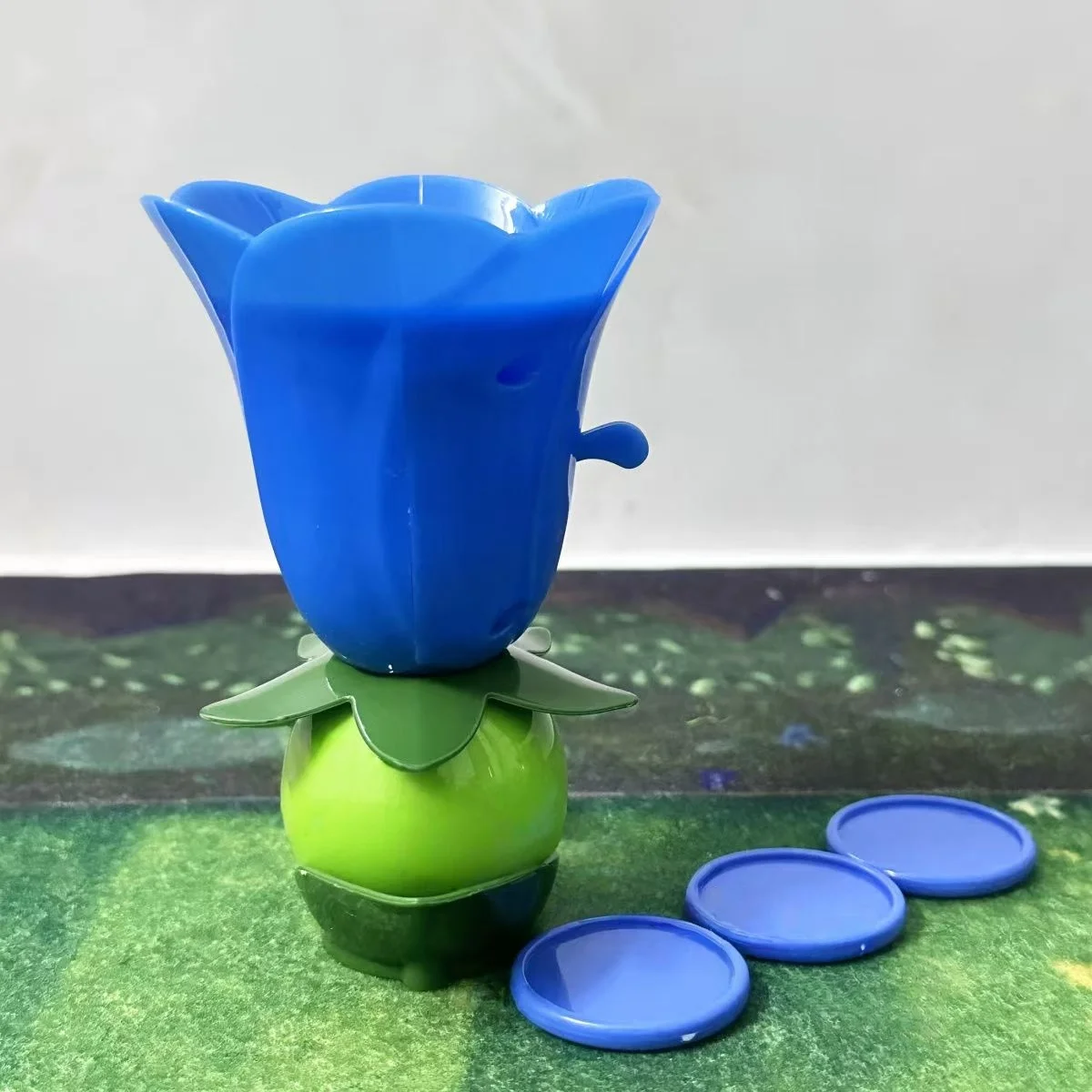 "Plantas vs. Zombies" 2. Juego de acción, gráficos, efectos de iluminación y sonido, plantas, juguete para niños, apto para niños