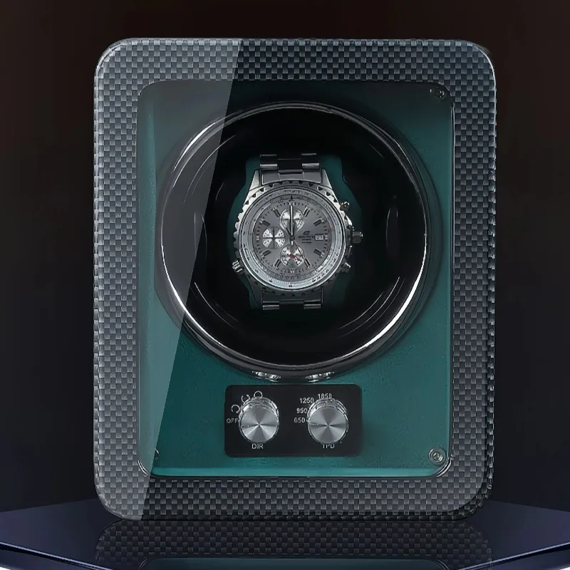 Looook Store Imported Shaker Self-winding Mechanical Watch Household Watch Shaker Premium Storage Box