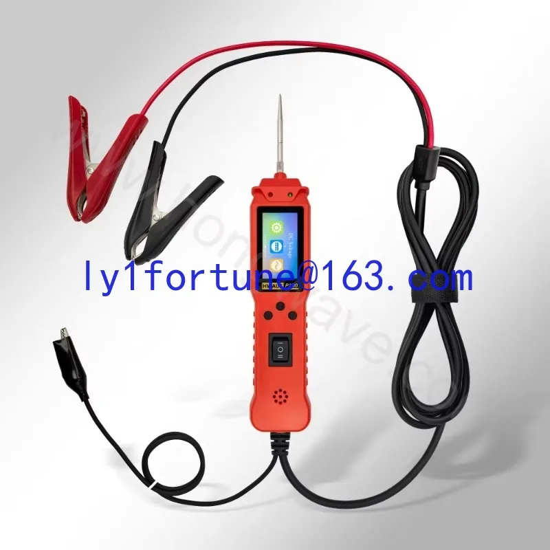 2026 New HW-P200 Automotive Electric Road Tester Multi Language Fault Diagnosis Tester Tool