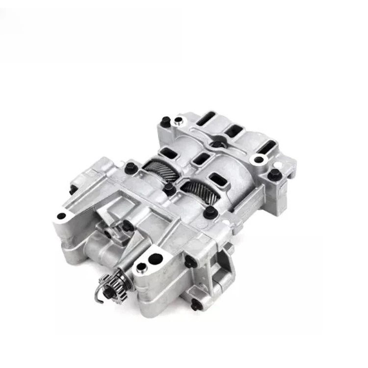 Oil Pump Balance Sh…