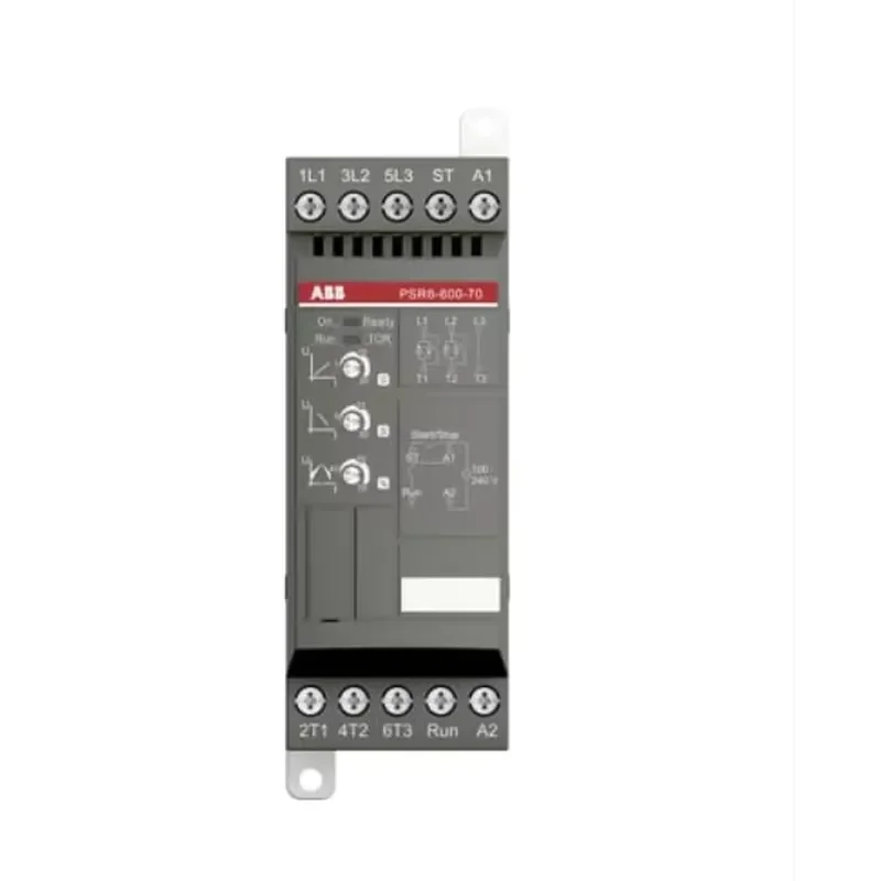 PSR6-600-70 Softstarter Solid State Relays 6.8A 600 V AC Soft Start Stop
