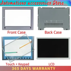Touch Screen for KTP1200 6AV2123-2MB03-0AX0 Touch Screen Glass 6AV2123-2MA03-0AX0 Overlay film Membrane Keypad LCD Plastic Case