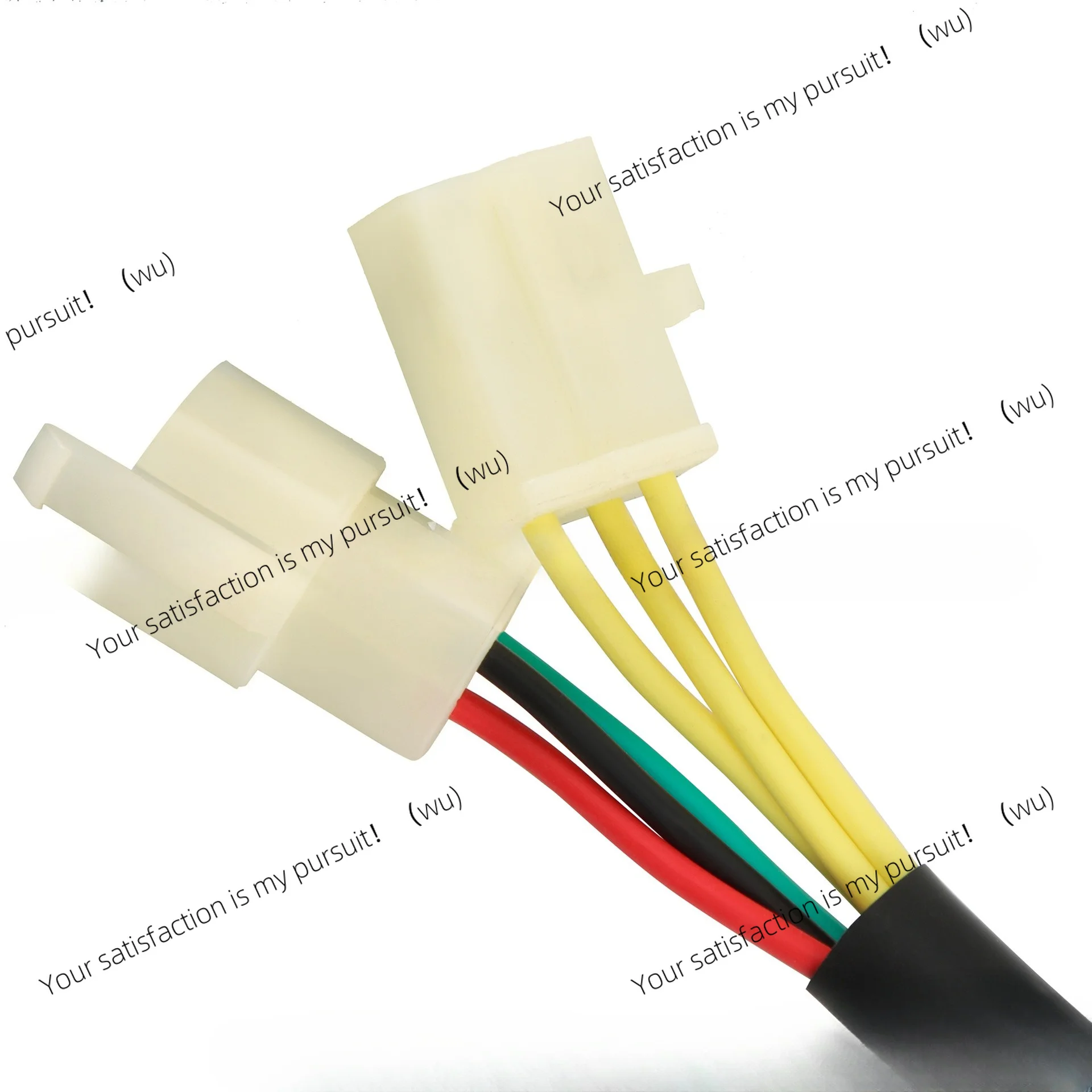 For 50cc‑250cc Scooter Moped Motorcycle Charging System Replacement Spare Parts GOOFIT 6 Pin DC Voltage Regulator Rectifier