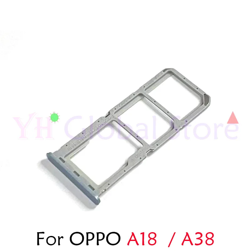 OPPO 리얼미 듀얼 슬롯 홀더, 2021 SD SIM 카드 트레이 리더 소켓, C11