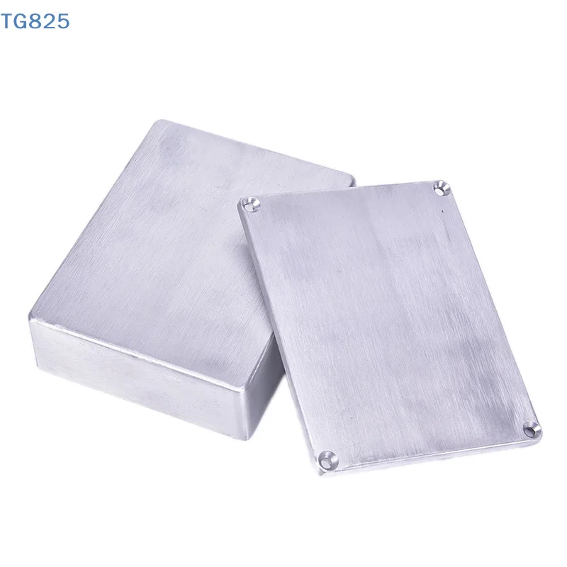 【AN】【AN】1590BB Aluminum Case Stomp Box Effects Pedal Enclosure Guitar Effects Pedal