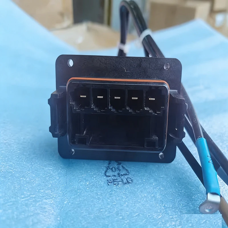 AC Connector AC Power Plug Terminal Block for Huawei Inverter 25KW 20KW Sun2000 20kTL-M2 Sun2000 20kTL-M2 Spare Parts